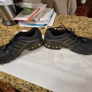 NIKE - AIR ZOOM VAPOR TRAINER ID & Apple collaboration   Size 7 US Nike Zoom Mercurial Vapor 15 Academy CR7 IC Men Size 9.5  main image 4